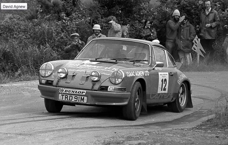 Benson & Hedges Circuit of Ireland 1976